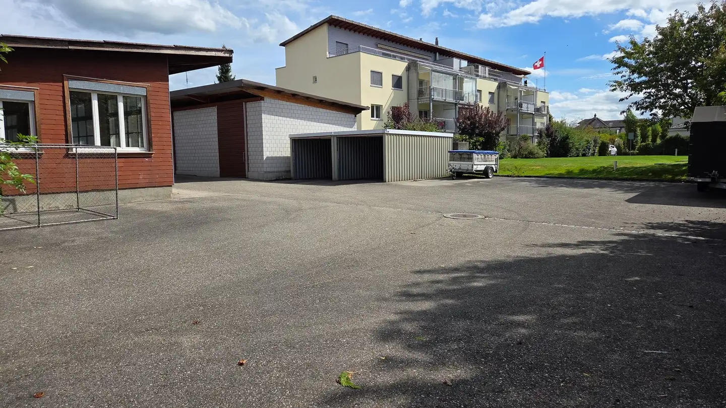 Spazio di archiviazione in affitto - Hauptstrasse 11, 5726 Unterkulm - Photo 3