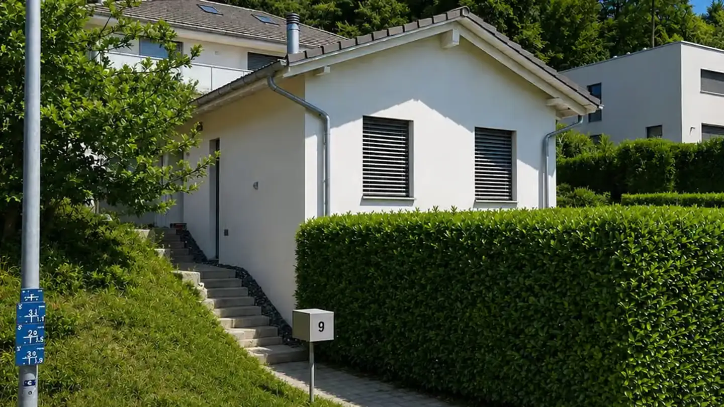 Single house for rent - Eggeföhrlistrasse 9, 8320 Fehraltorf