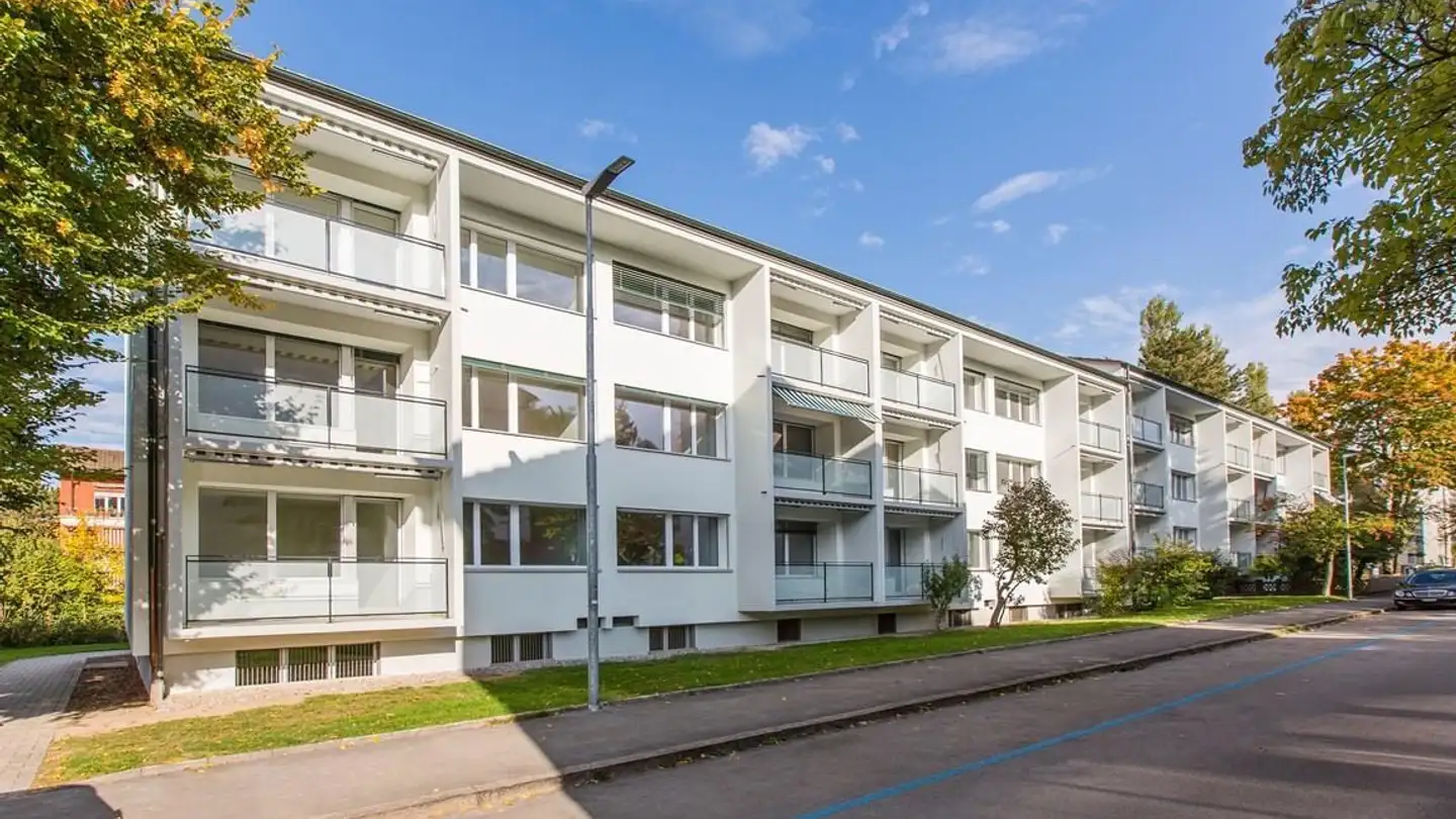 Apartment for rent - Heckenweg 41, 3007 Bern