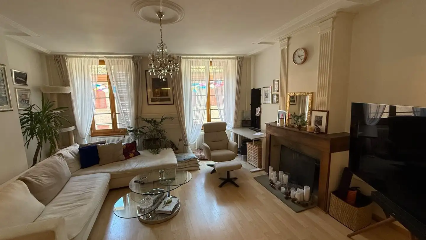 Appartamento in affitto - Rue De Rive 44, 1260 Nyon