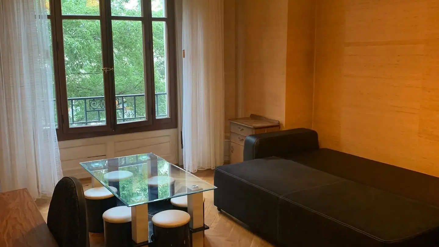 Chambre à louer - 1202 Genève