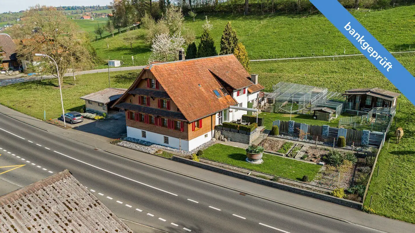 Maison individuelle à vendre - 6017 Ruswil