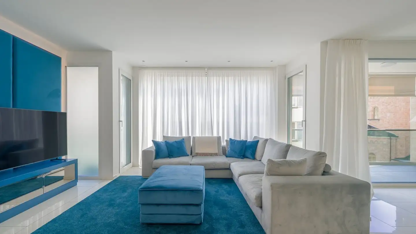 Apartment for rent - 6900 Lugano