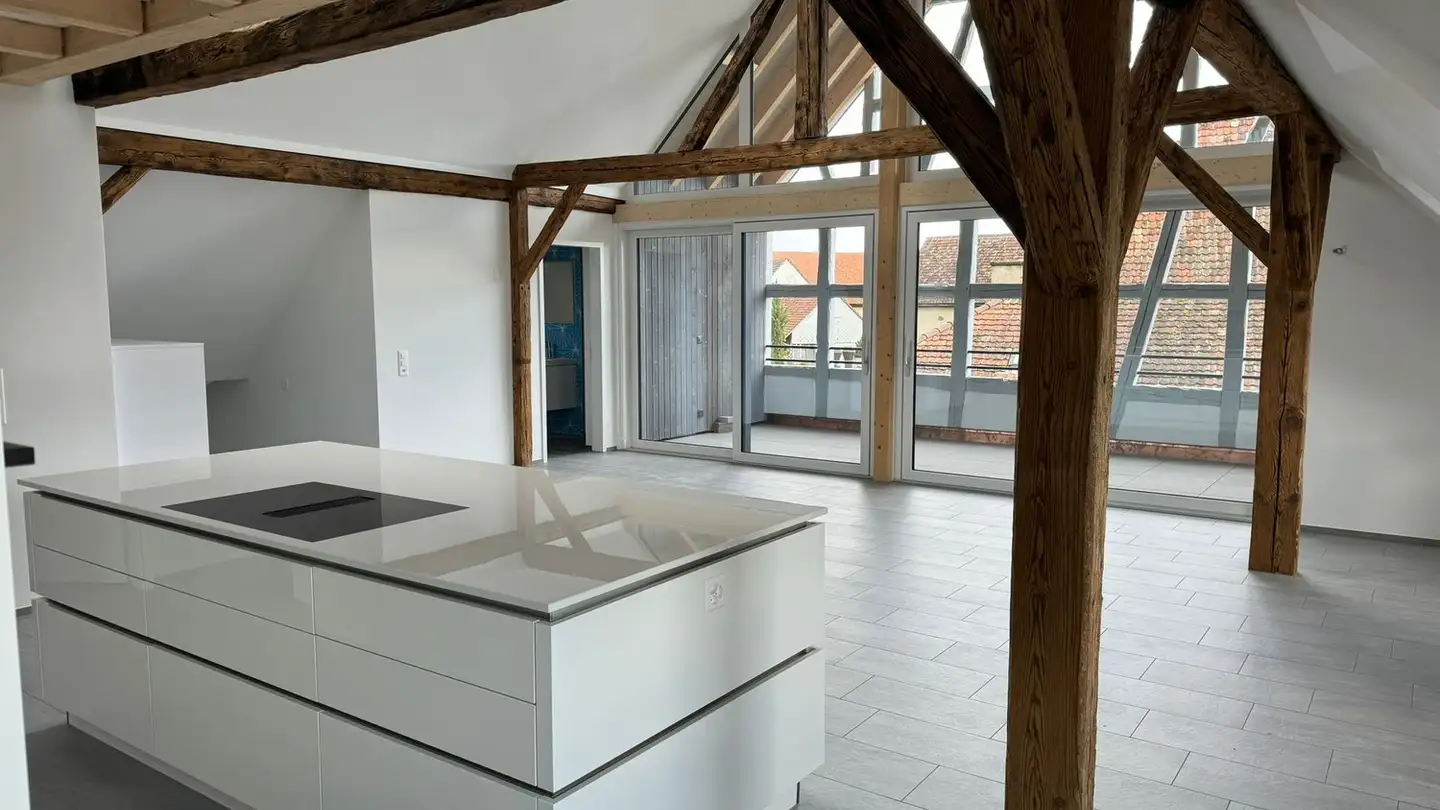 Apartment for rent - Bachserstrasse 8, 8174 Stadel b. Niederglatt - Photo 2