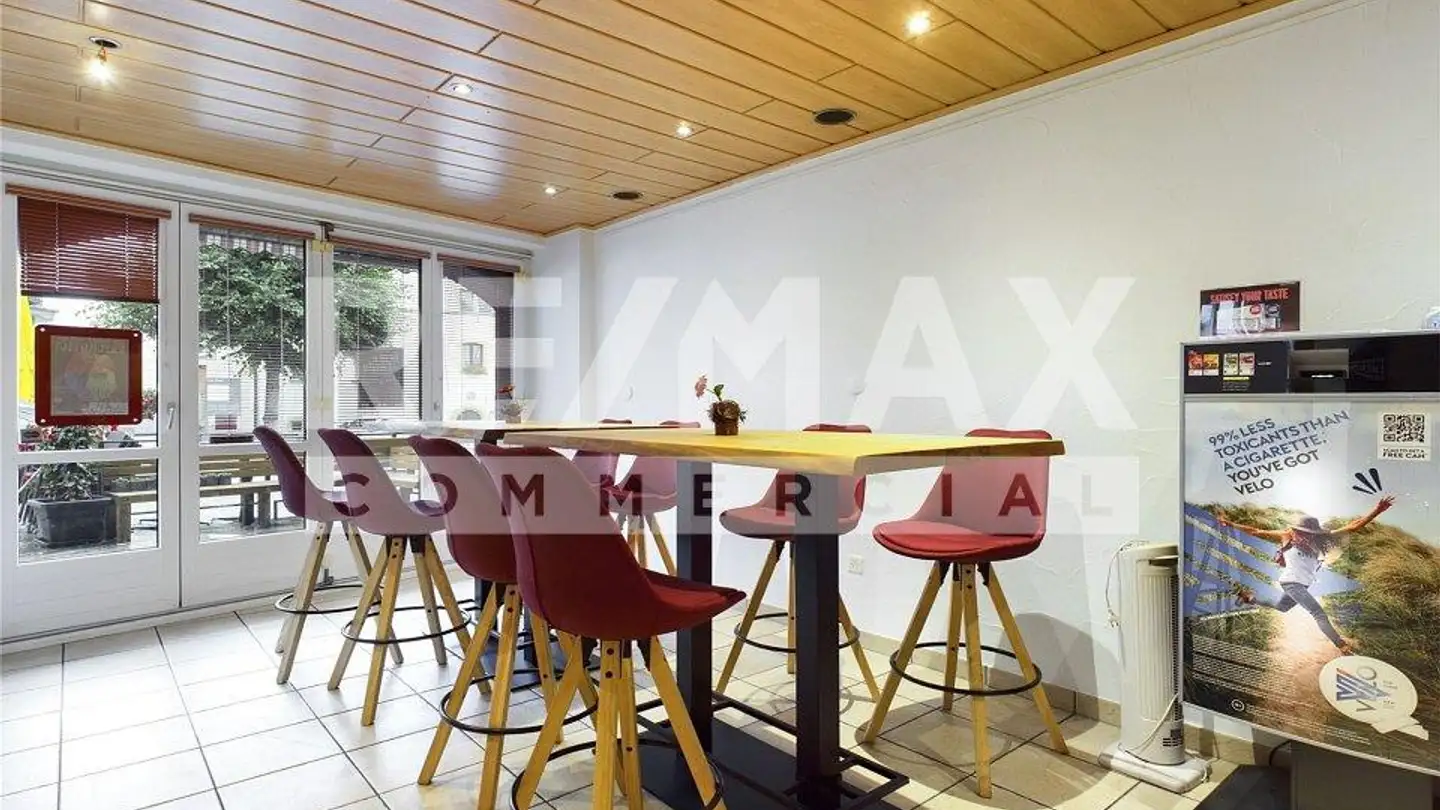Restaurant for sale - Hauptplatz 15, 3953 Leuk Stadt - Photo 4