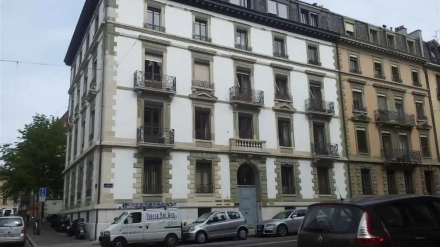 Bürofläche mieten - Rue De-Candolle 9, 1205 Genève