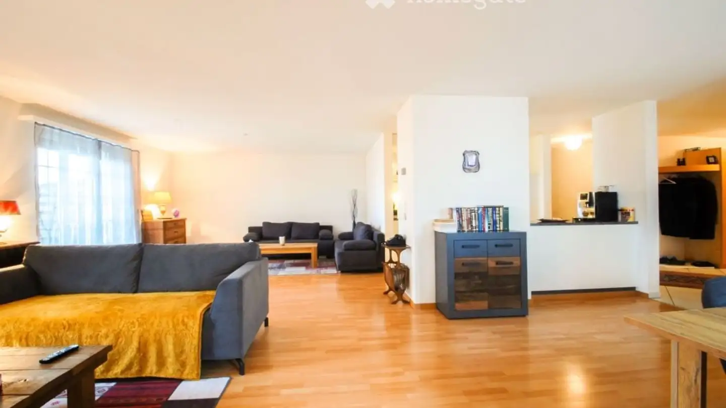 Apartment for rent - Hauptstrasse, 8558 Raperswilen - Photo 2