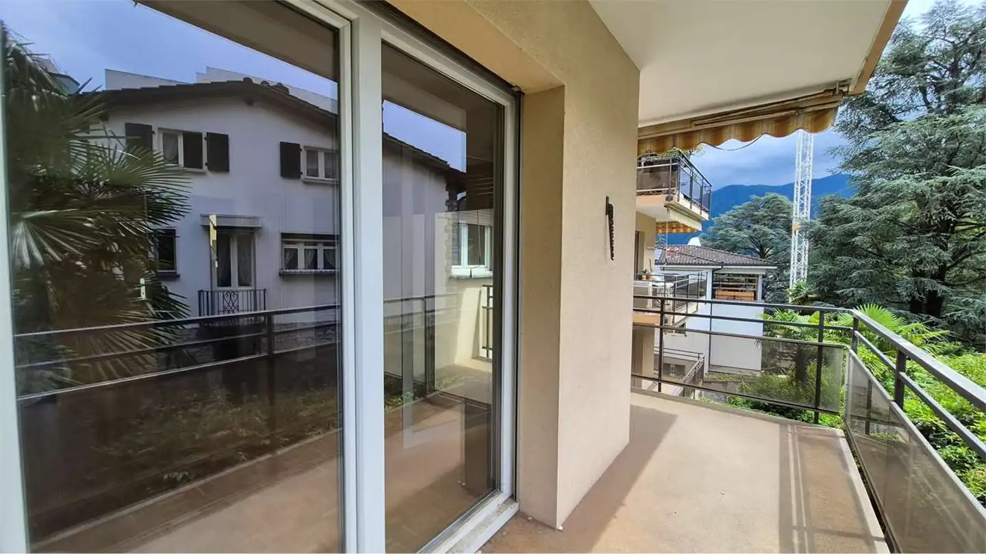 Apartment for rent - 6900 Lugano