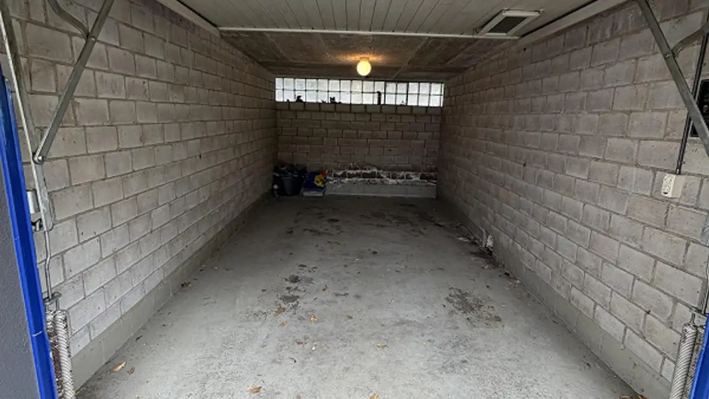 Single garage for rent - Talgüetlistrasse 2, 8303 Bassersdorf