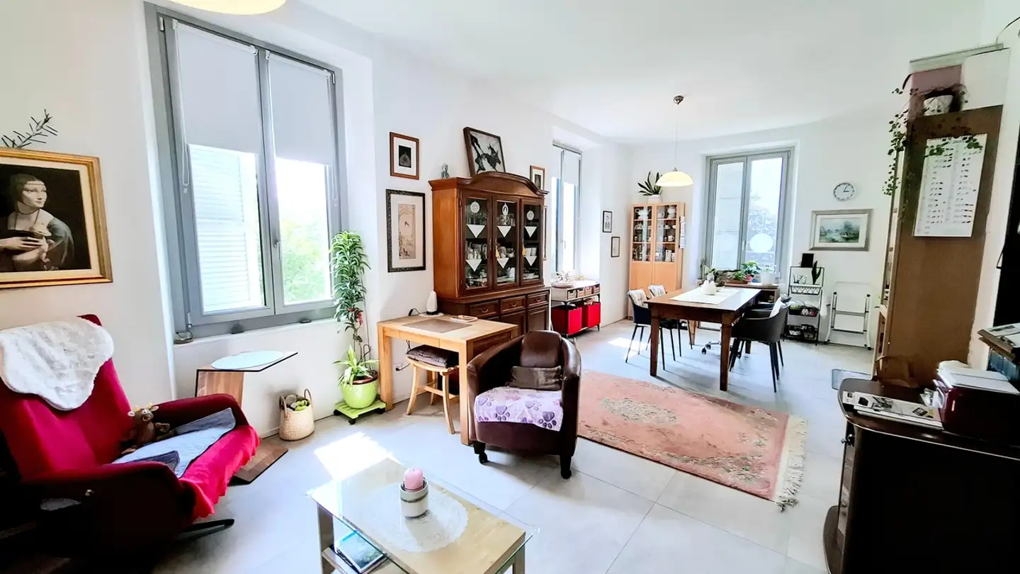 Appartement à vendre - 6500 Bellinzona