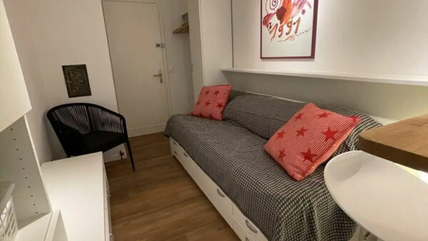 Appartement meublé à louer - Laufenstrasse 19, 4053 Basel