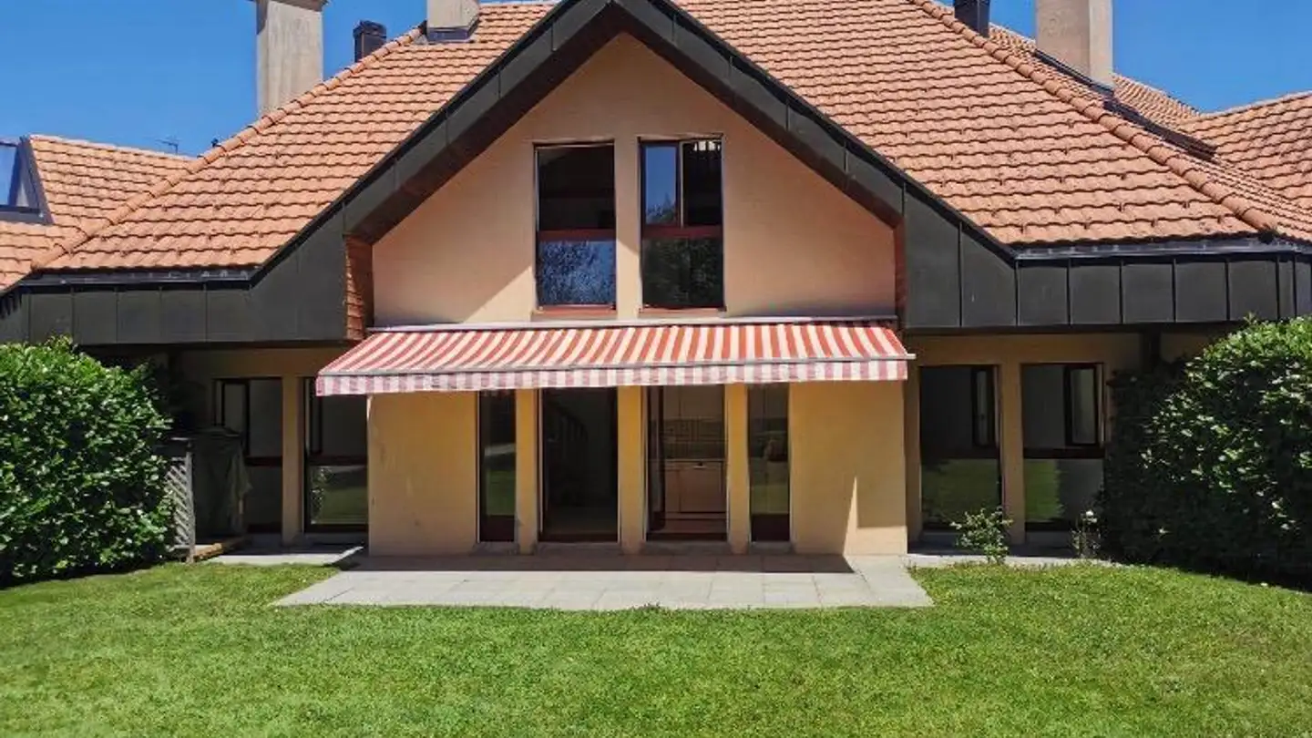 Appartamento in affitto - Chemin De La Cavenettaz 41, 1053 Cugy VD