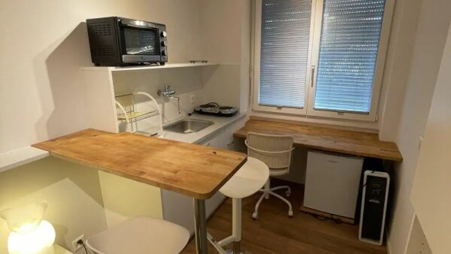 Appartement meublé à louer - Laufenstrasse 19, 4053 Basel - Photo 3