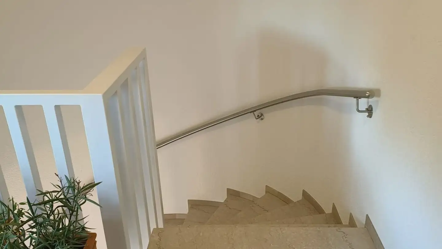 Dachgeschosswohnung mieten - Bettingerstrasse 223, 4125 Riehen