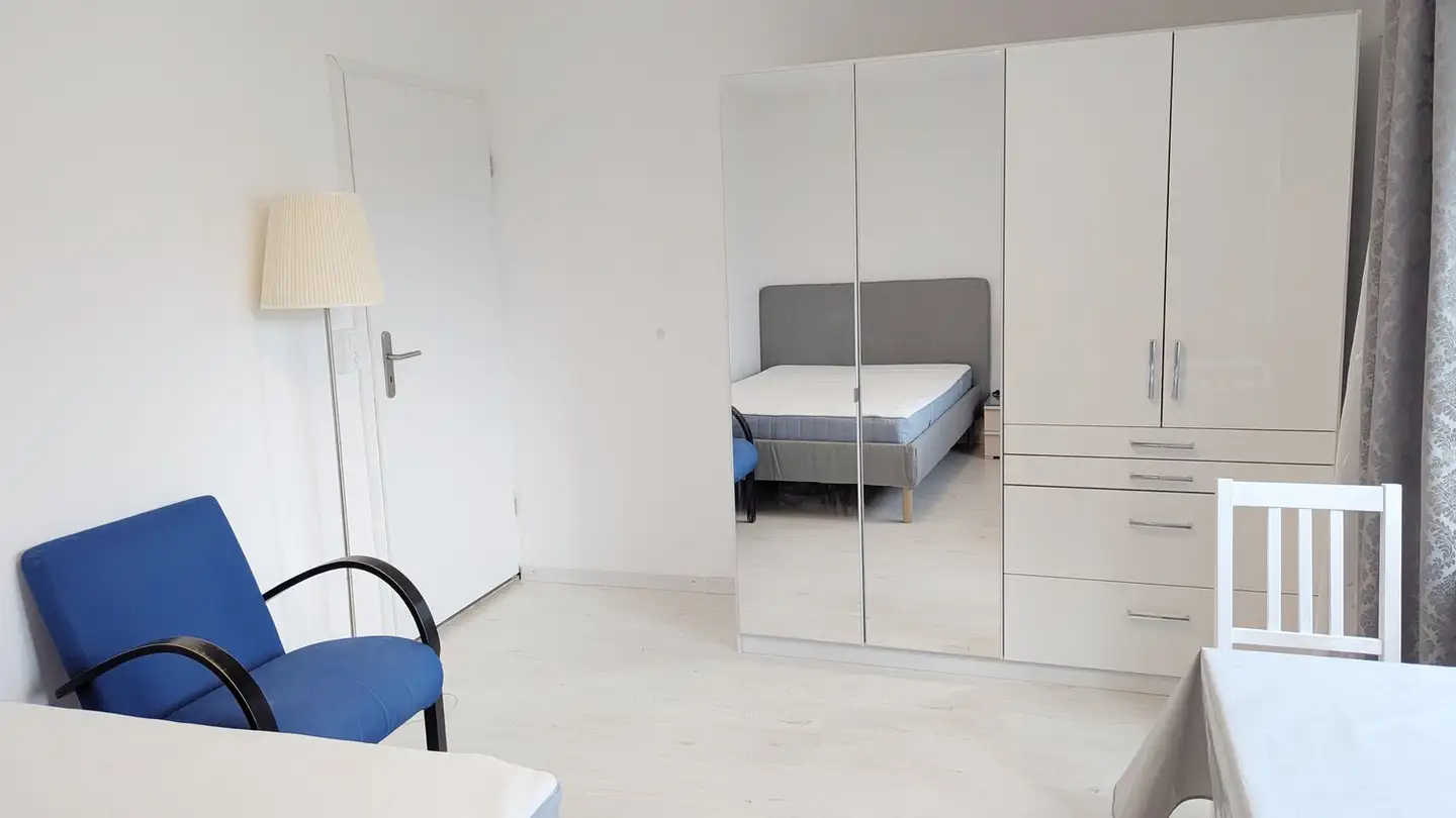 Chambre à louer - Mattenstrasse, 5430 Wettingen - Photo 4