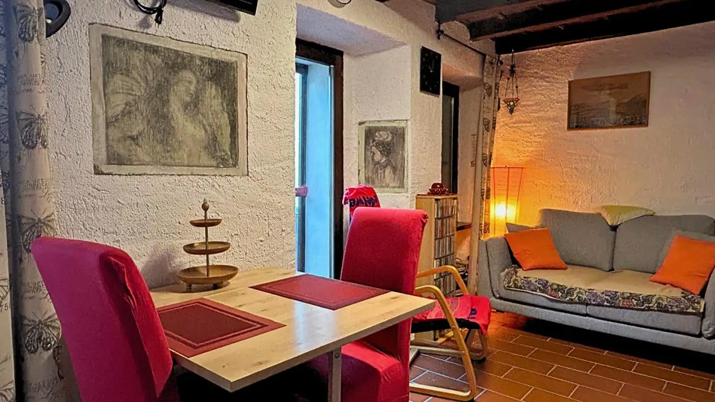 Appartement à vendre - Via Carloni 4, 6821 Rovio