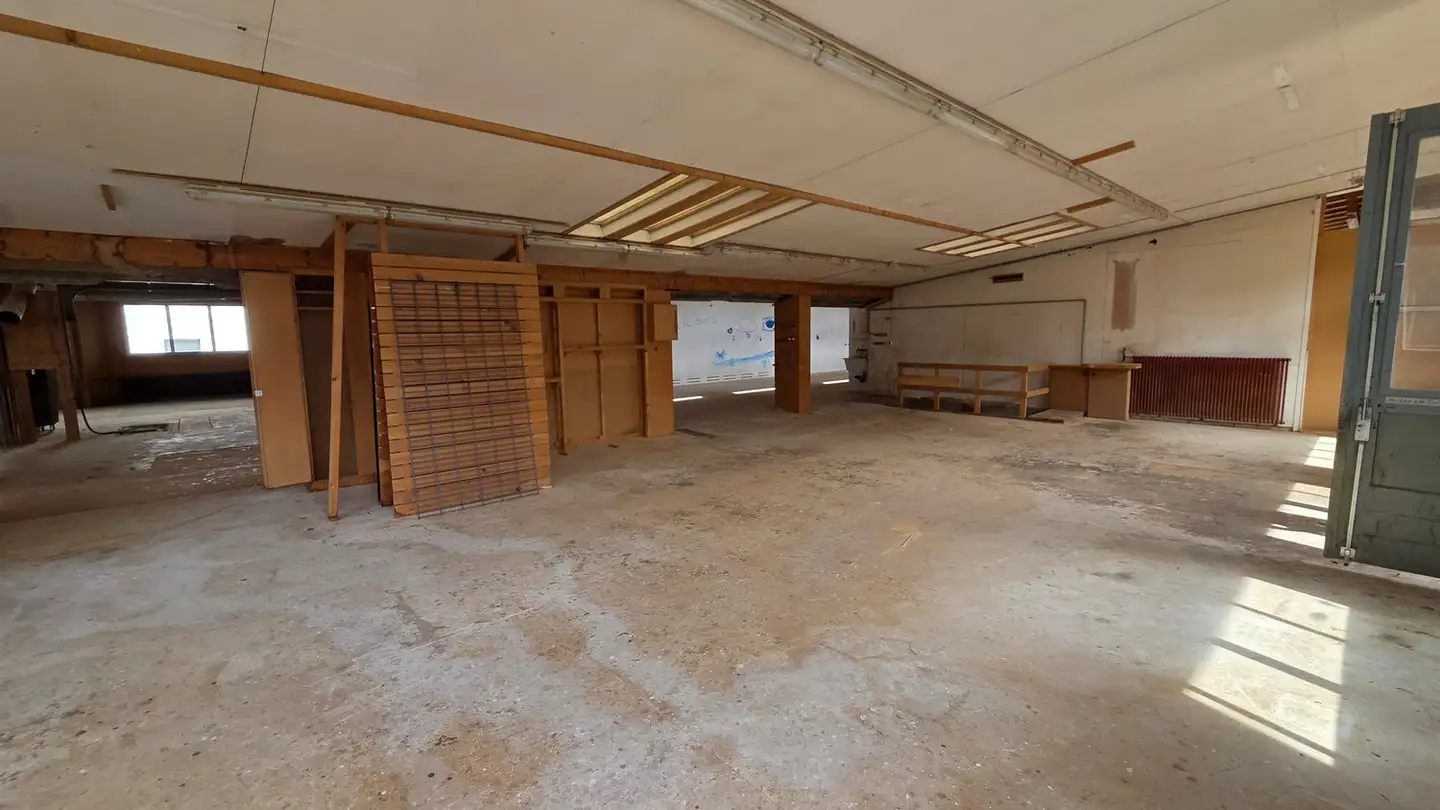 Spazio di archiviazione in affitto - Hauptstrasse 11, 5726 Unterkulm - Photo 4