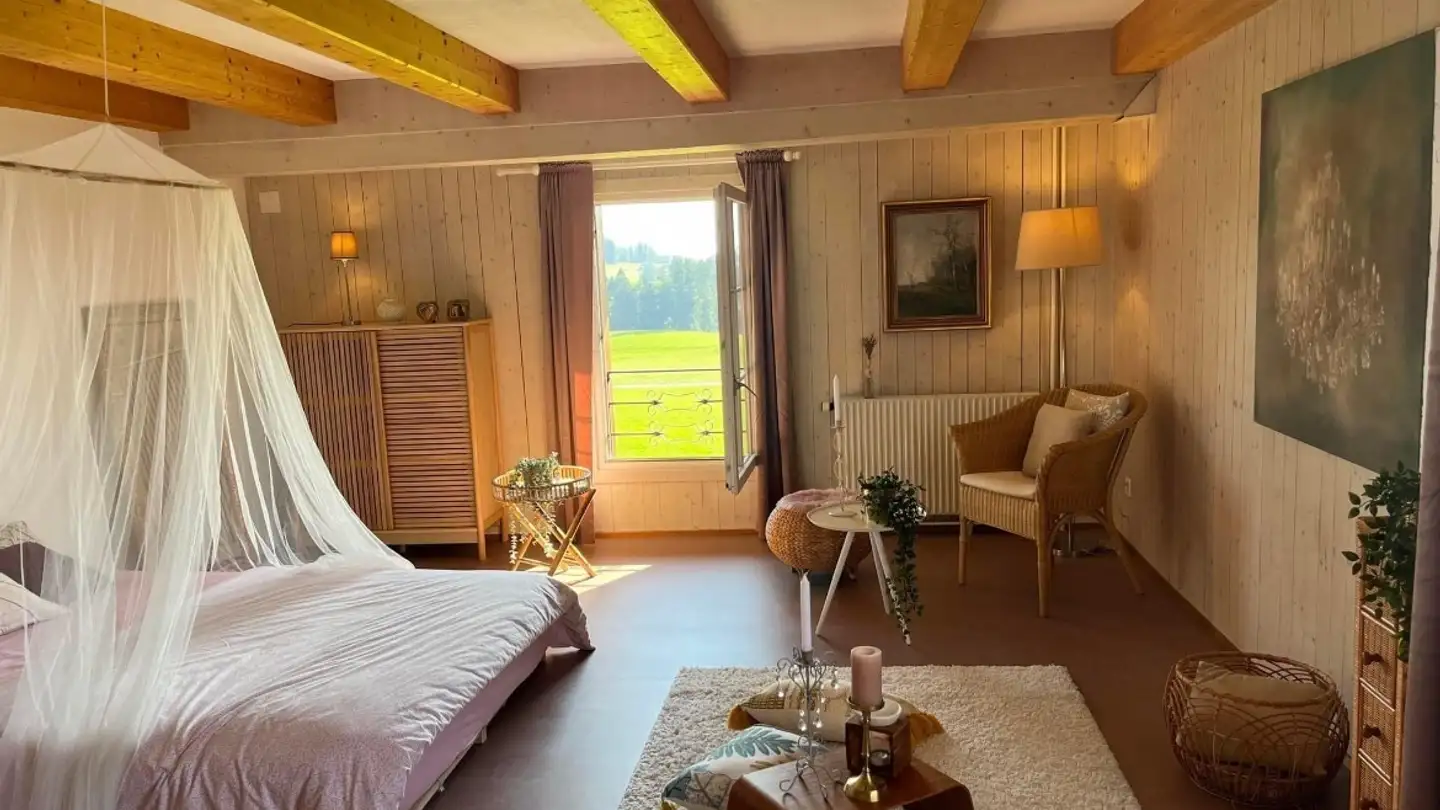 Apartment for rent - Allenbergstrasse 1, 8344 Bäretswil