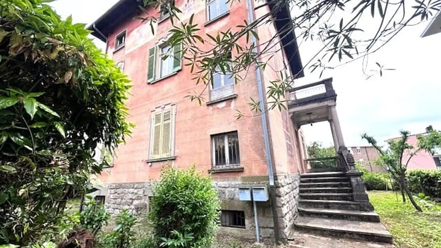 Mehrfamilienhaus kaufen - 6900 Lugano - Foto 2