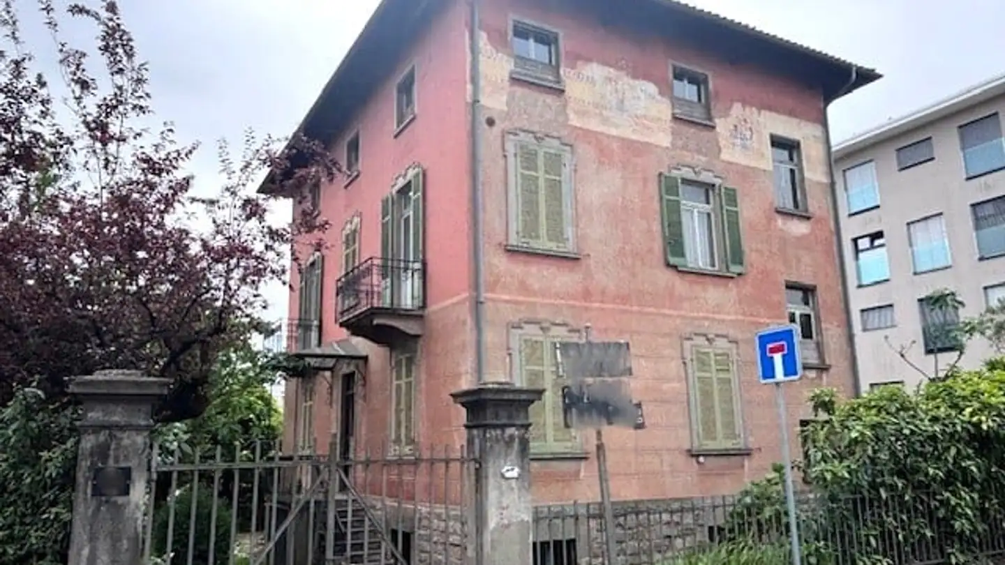 Mehrfamilienhaus kaufen - 6900 Lugano - Foto 4