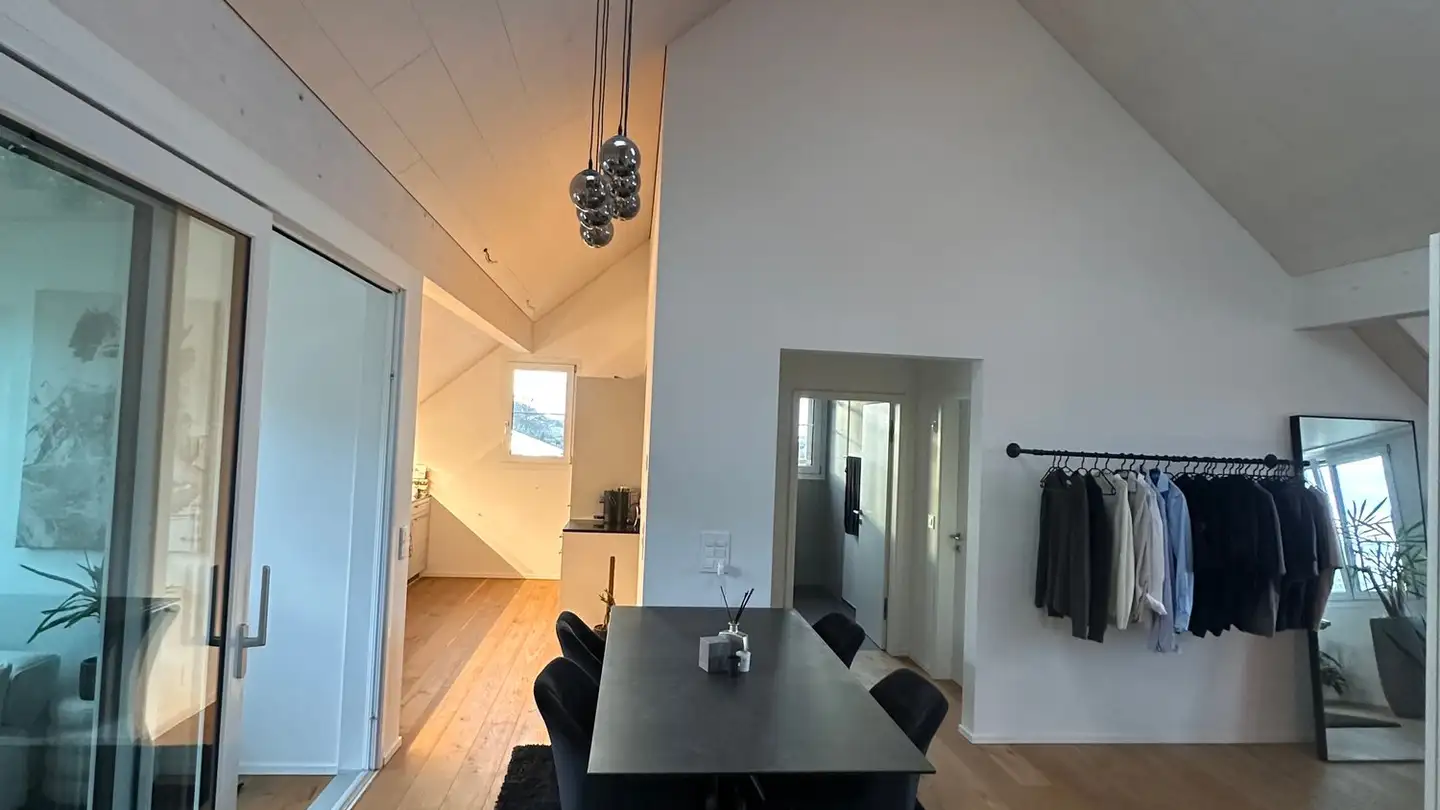 Apartment for rent - Hauptstrasse 58, 8553 Hüttlingen - Photo 2