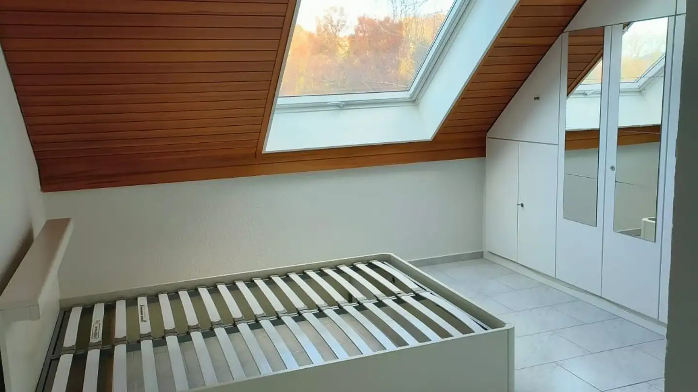 Attic flat for rent - Bettingerstrasse 223, 4125 Riehen - Photo 4