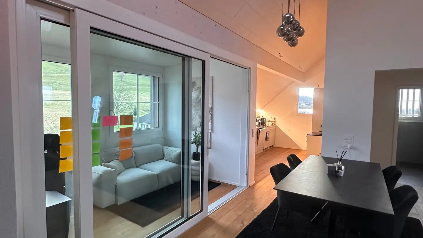 Apartment for rent - Hauptstrasse 58, 8553 Hüttlingen - Photo 3