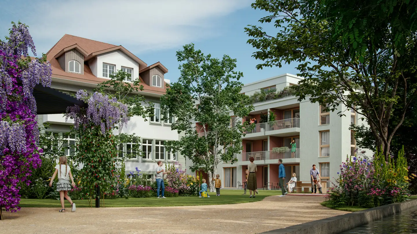 Appartamento in vendita - 3250 Lyss