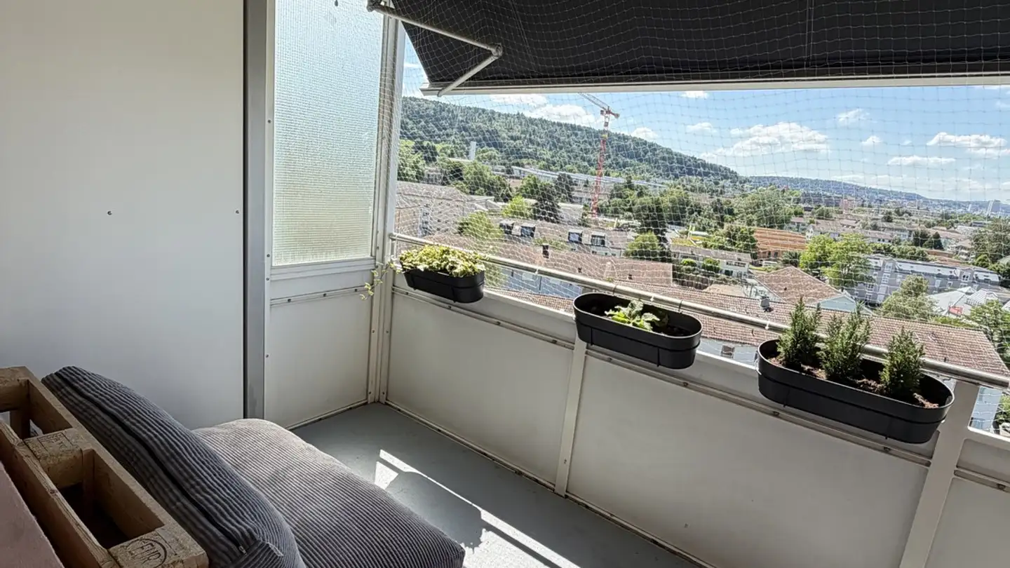 Appartement meublé à louer - 8051 Zürich - Photo 4