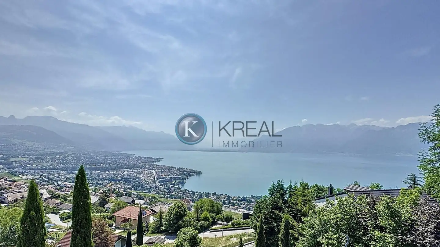 Single house for sale - 1803 Chardonne - Photo 2