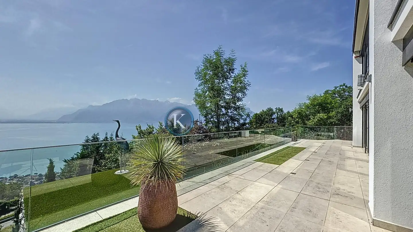 Single house for sale - 1803 Chardonne - Photo 3