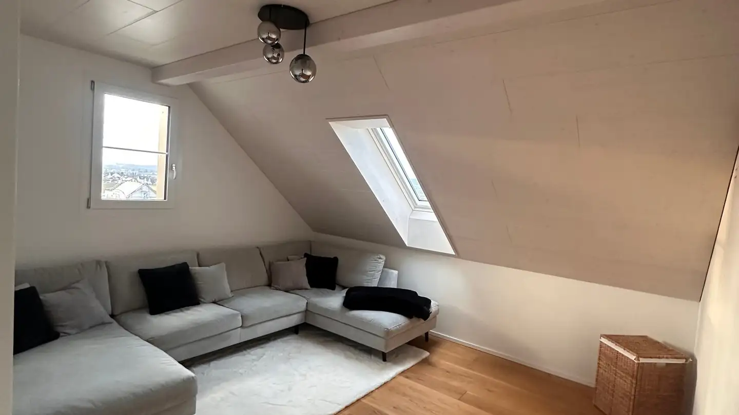 Apartment for rent - Hauptstrasse 58, 8553 Hüttlingen - Photo 4