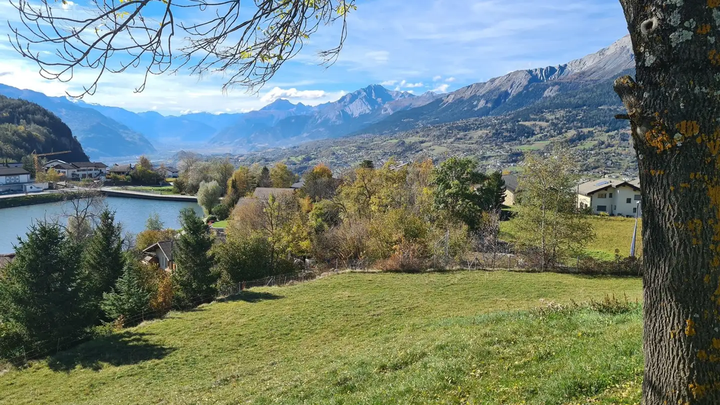 Terreno edificabile in vendita - 1978 Lens - Photo 2