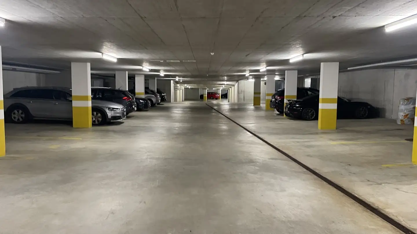 Garage singolo in vendita - Burgermattweg, 5035 Unterentfelden - Photo 2