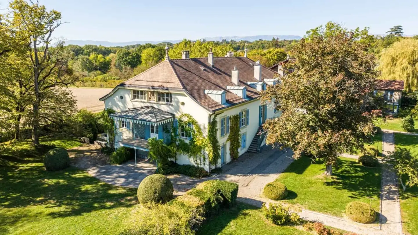 Maison individuelle à vendre - 1253 Vandoeuvres