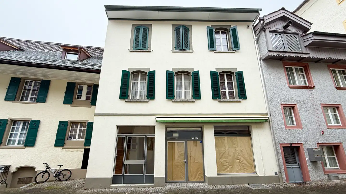 Mehrfamilienhaus kaufen - Fegergasse 4, 4800 Zofingen - Foto 2