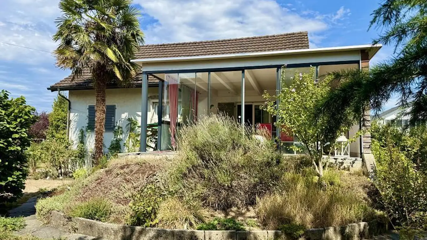 Maison individuelle à vendre - 5102 Rupperswil