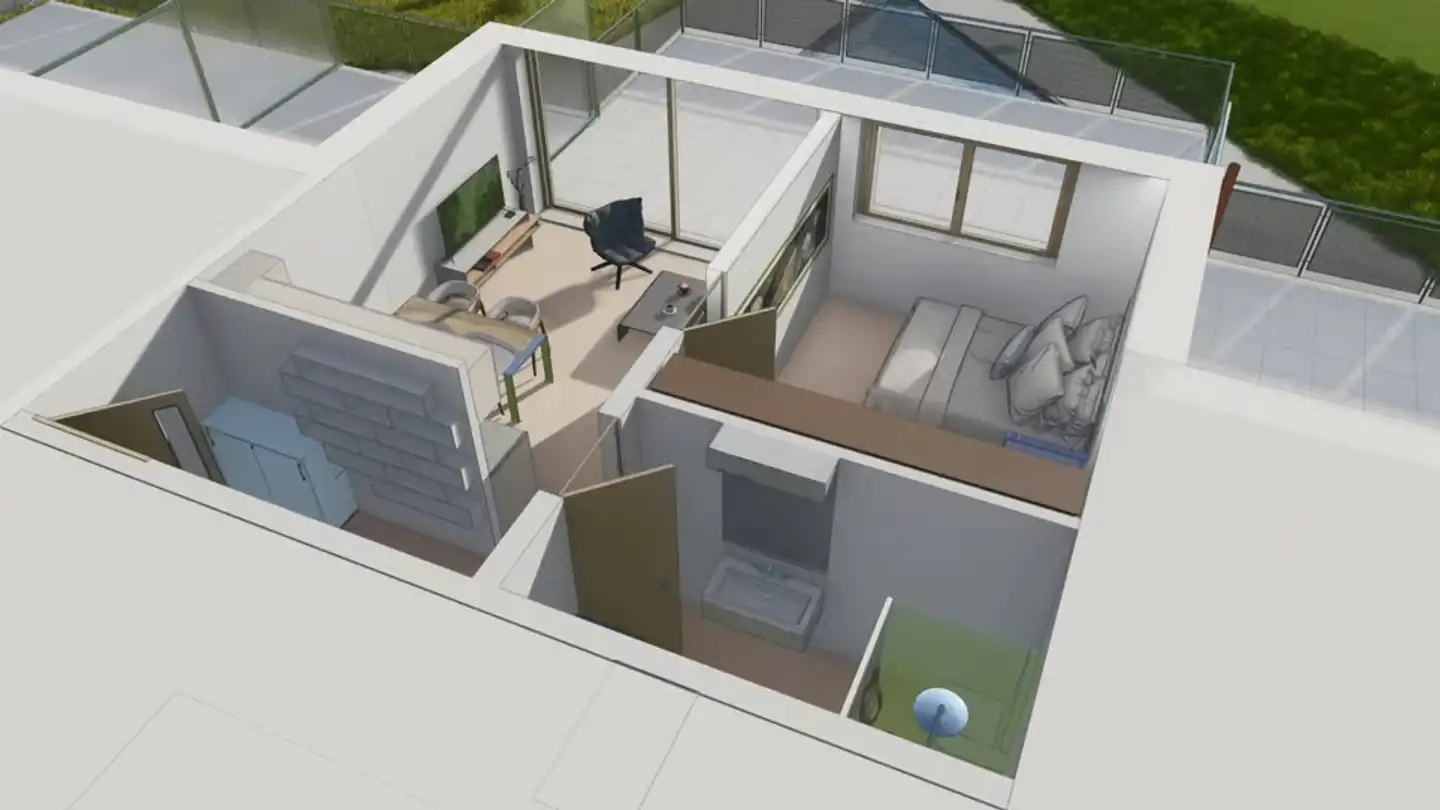 Appartement à vendre - Route De Crans-Montana, 3963 Montana