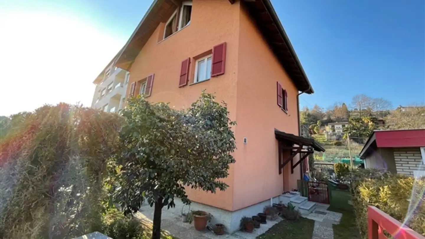 Single house for sale - 6987 Caslano