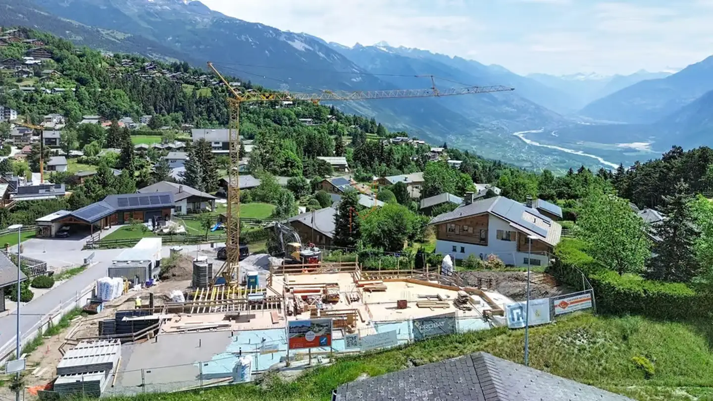 Appartement à vendre - Route De Crans-Montana, 3963 Montana - Photo 4