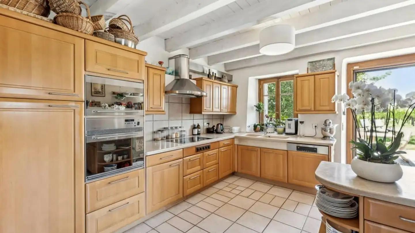 Einfamilienhaus kaufen - 1254 Jussy - Foto 4