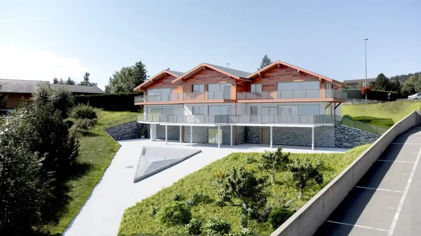 Appartement à vendre - Route De Crans-Montana, 3963 Montana - Photo 2