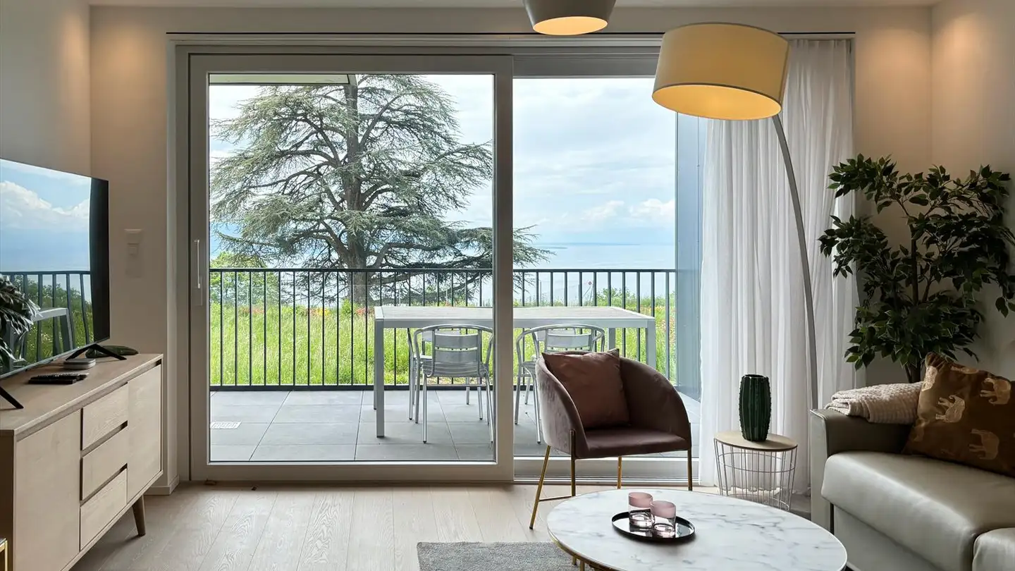 Appartamento ammobiliato in affitto - Chemin Du Signal 14, 1070 Puidoux