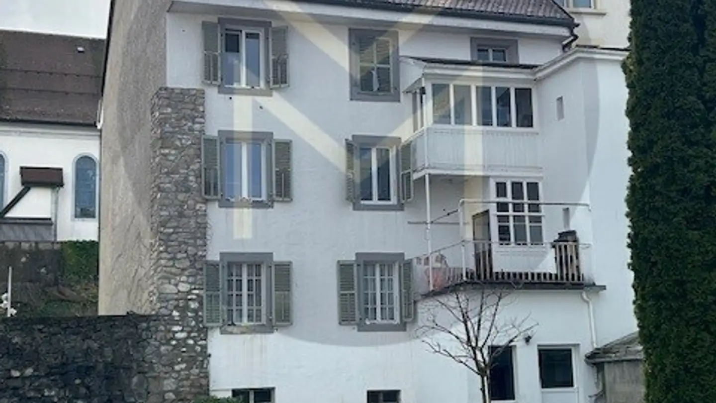 Appartement à vendre - Rue de la Poterne, 1630 Bulle