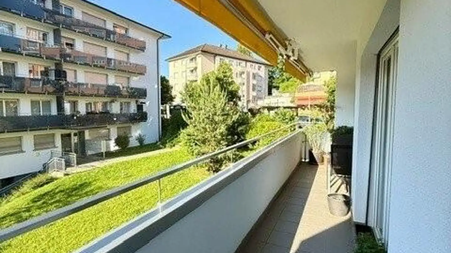 Wohnung mieten - Avenue Victor-Ruffy 50, 1012 Lausanne