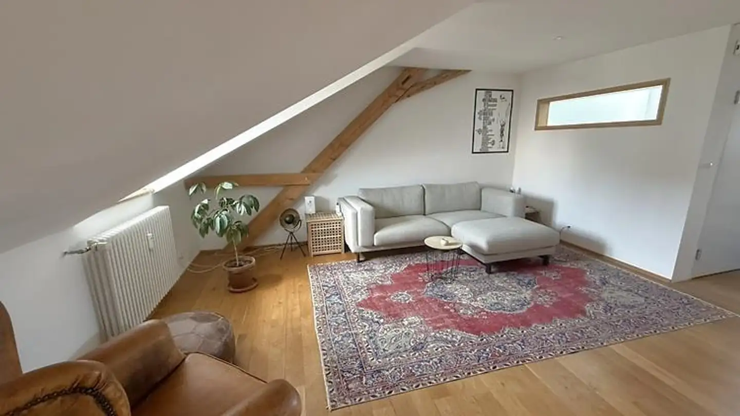 Appartamento ammobiliato in affitto - 4056 Basel