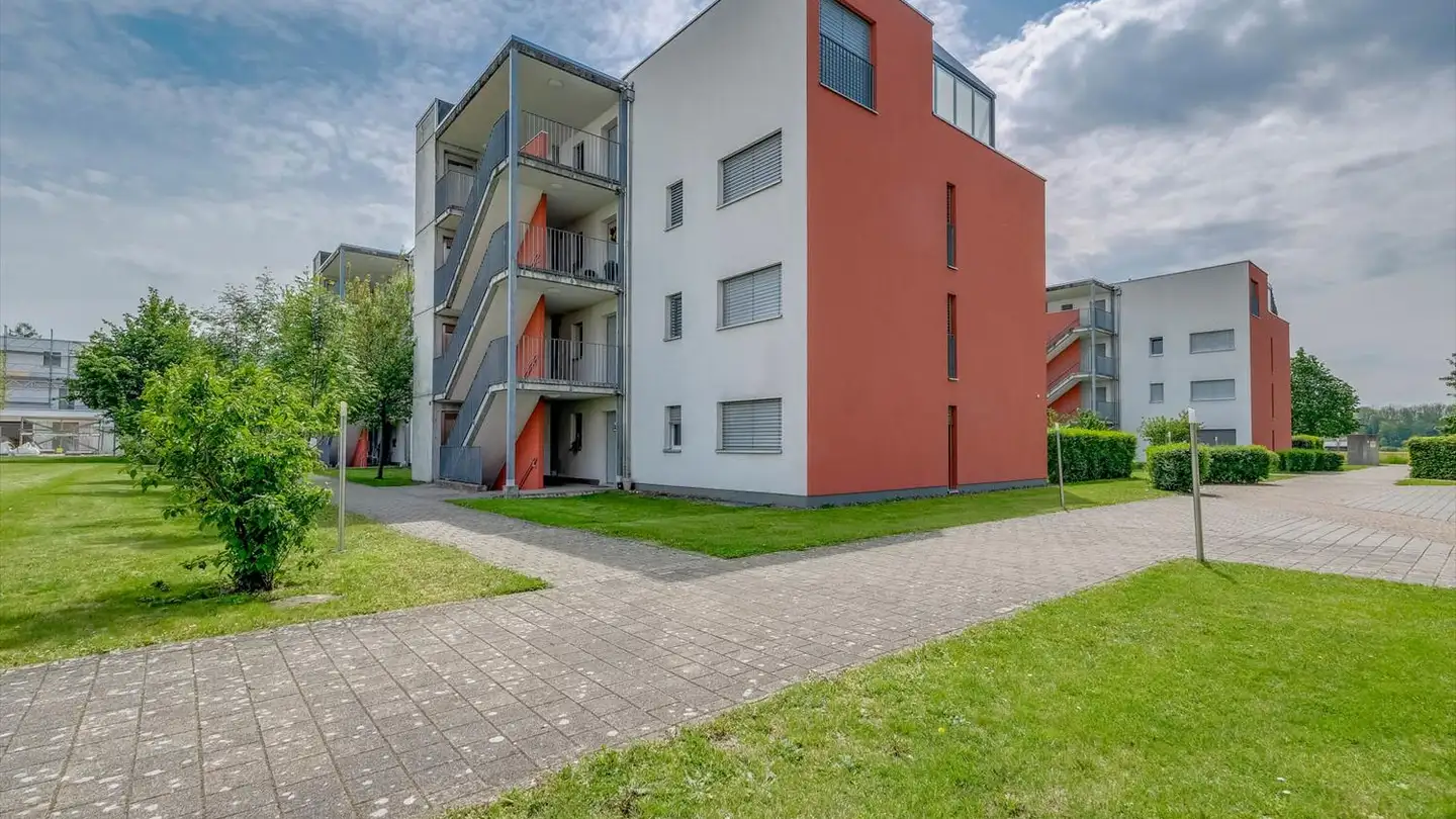 Wohnung mieten - Eichenstrasse 3, 4313 Möhlin