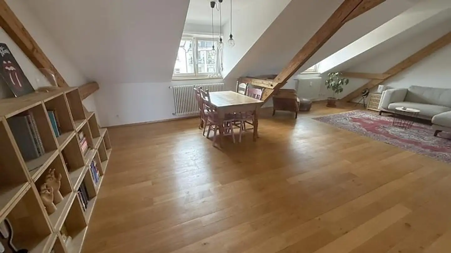 Appartamento ammobiliato in affitto - 4056 Basel - Foto 2