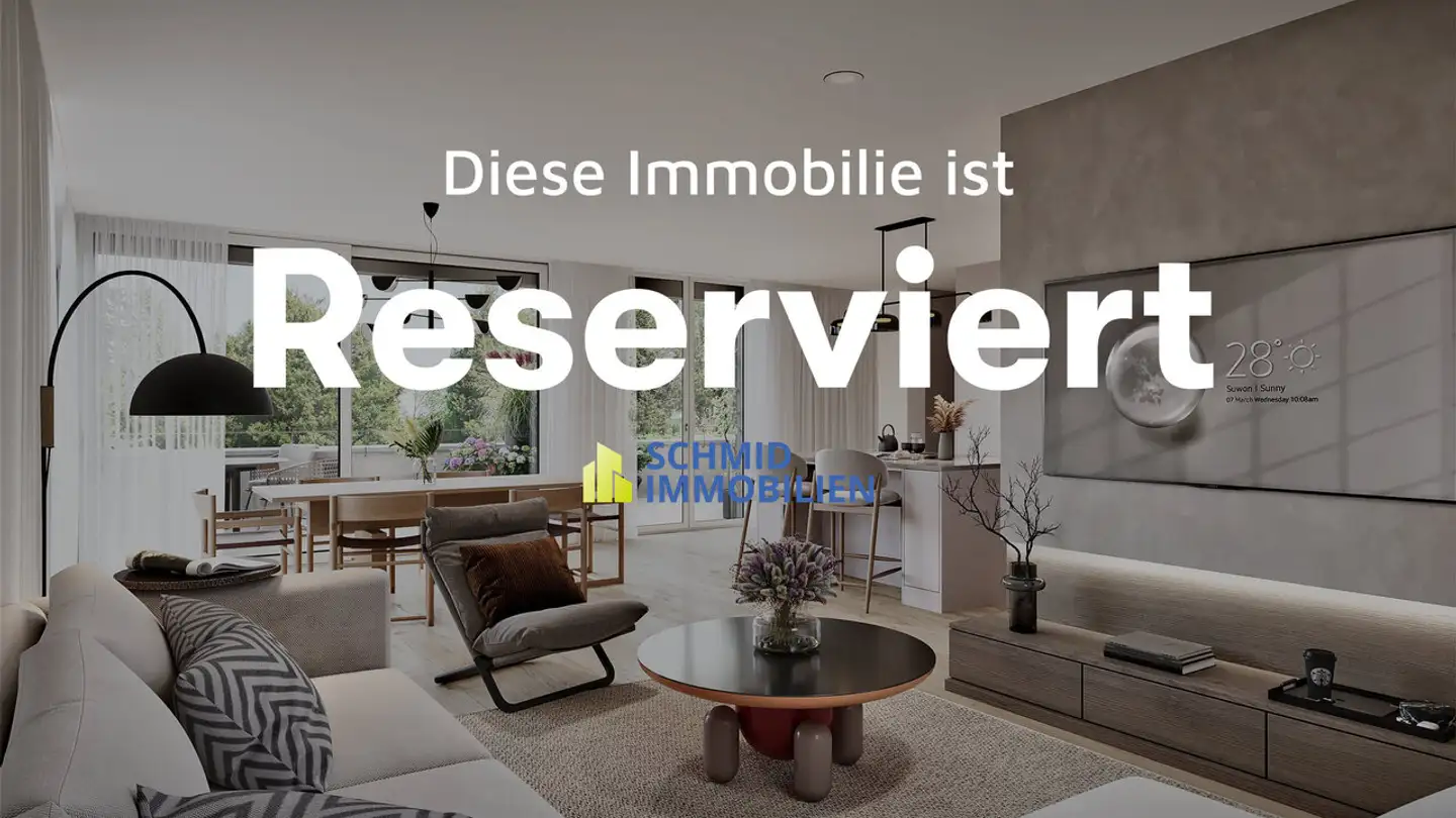 Attic flat for sale - Dorfstrasse, 5314 Kleindöttingen