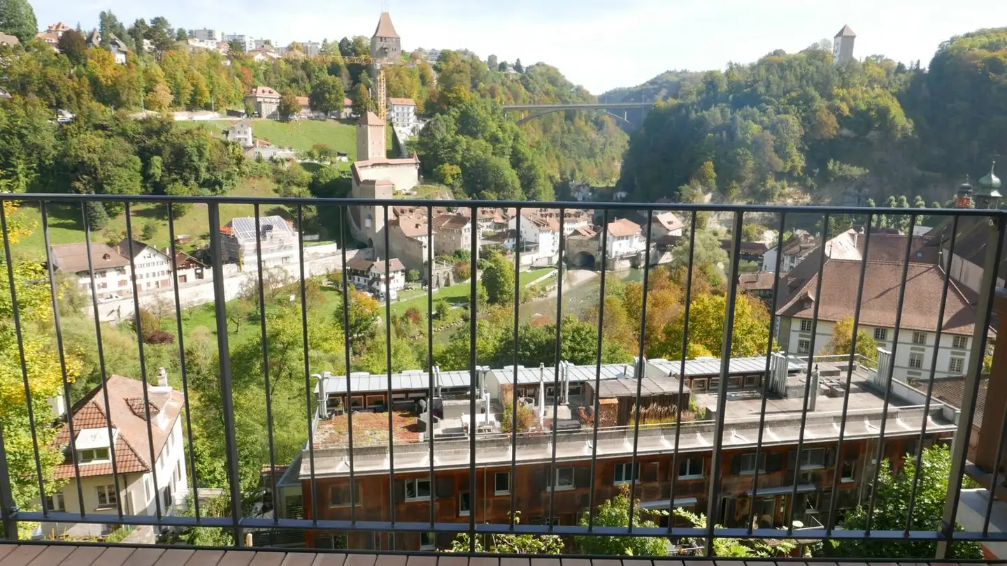 Appartamento in affitto - Rue De Zaehringen 5, 1700 Fribourg